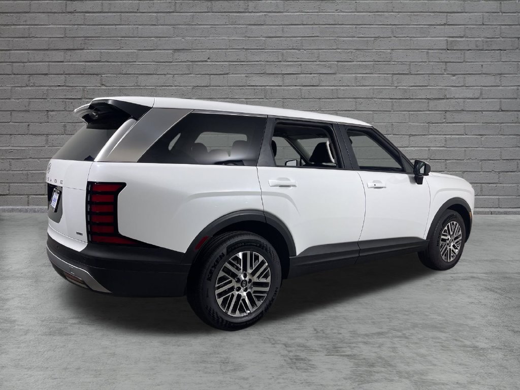 New 2026 Hyundai Palisade SE AWD/4WD image 10