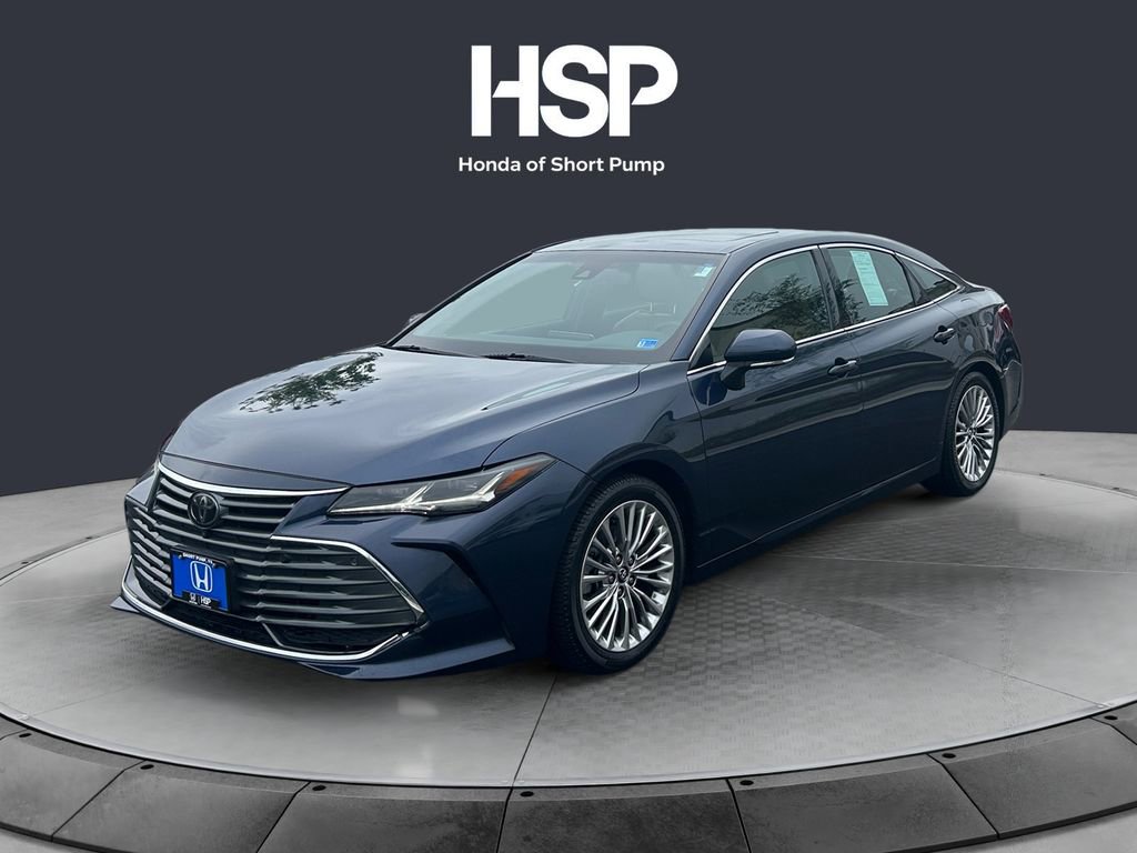 Used 2020 Toyota Avalon Limited w/ Advanced Safety Package FWD image 1