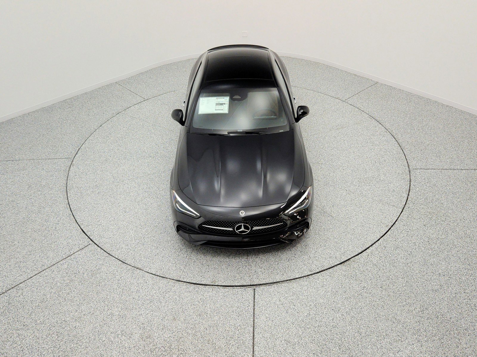 New 2026 Mercedes-Benz CLE 300 4MATIC Coupe image 10
