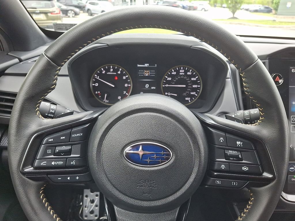 Certified 2025 Subaru Crosstrek 2.5i Sport w/ Crosstrek Mirror Package AWD/4WD image 20