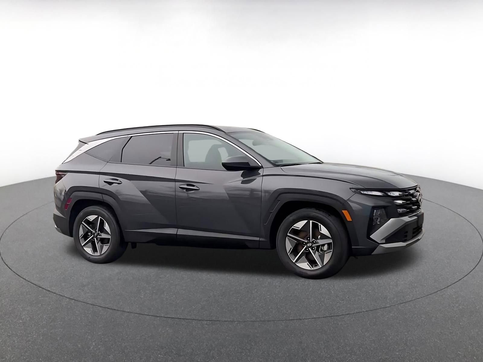 Used 2025 Hyundai Tucson SEL FWD video 2