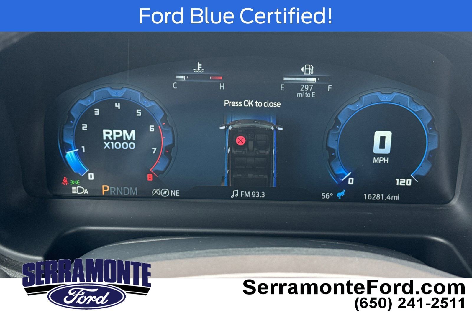 Certified 2025 Ford Bronco Big Bend AWD/4WD image 28