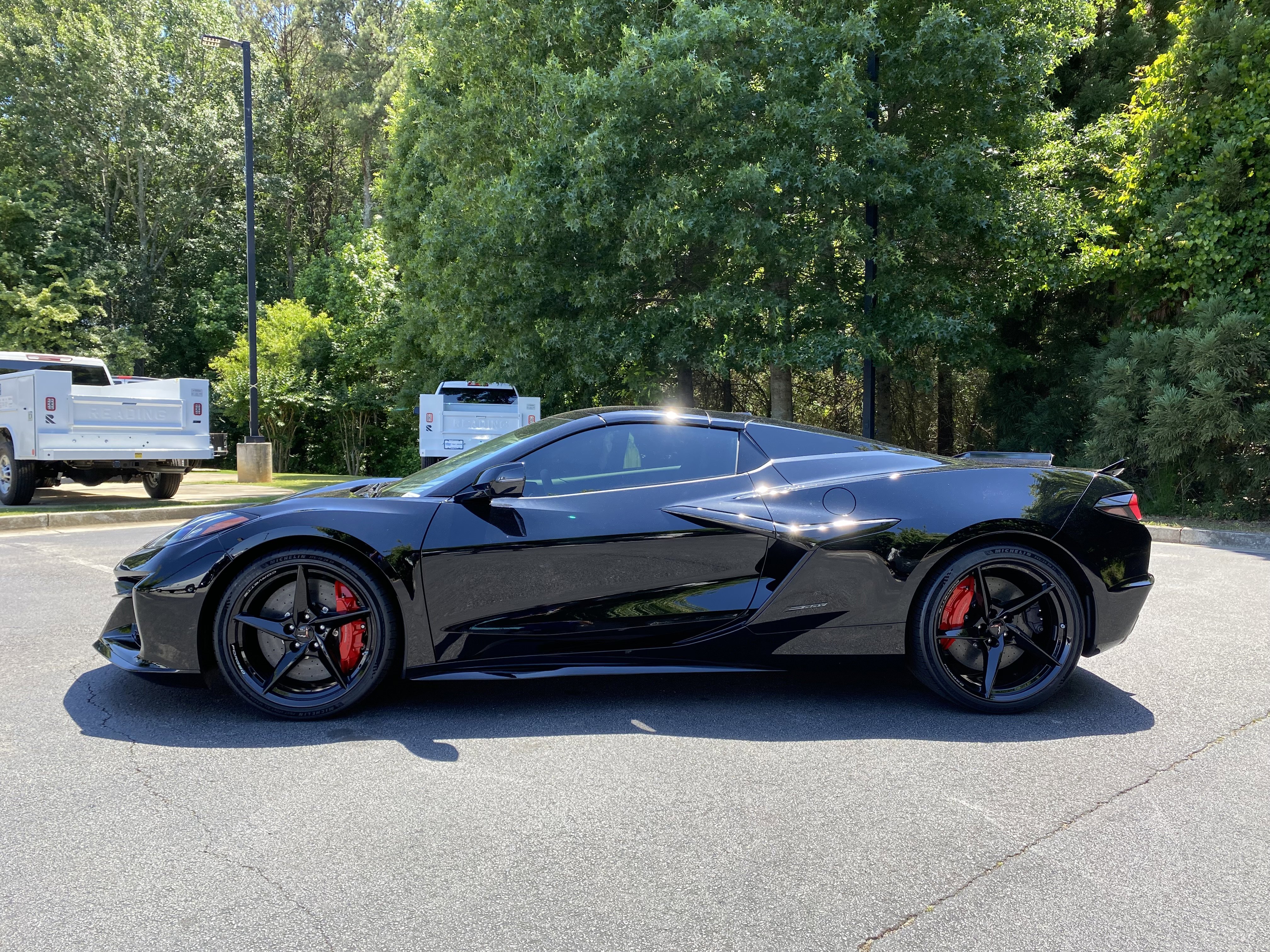 New 2026 Chevrolet Corvette E-Ray AWD/4WD image 6