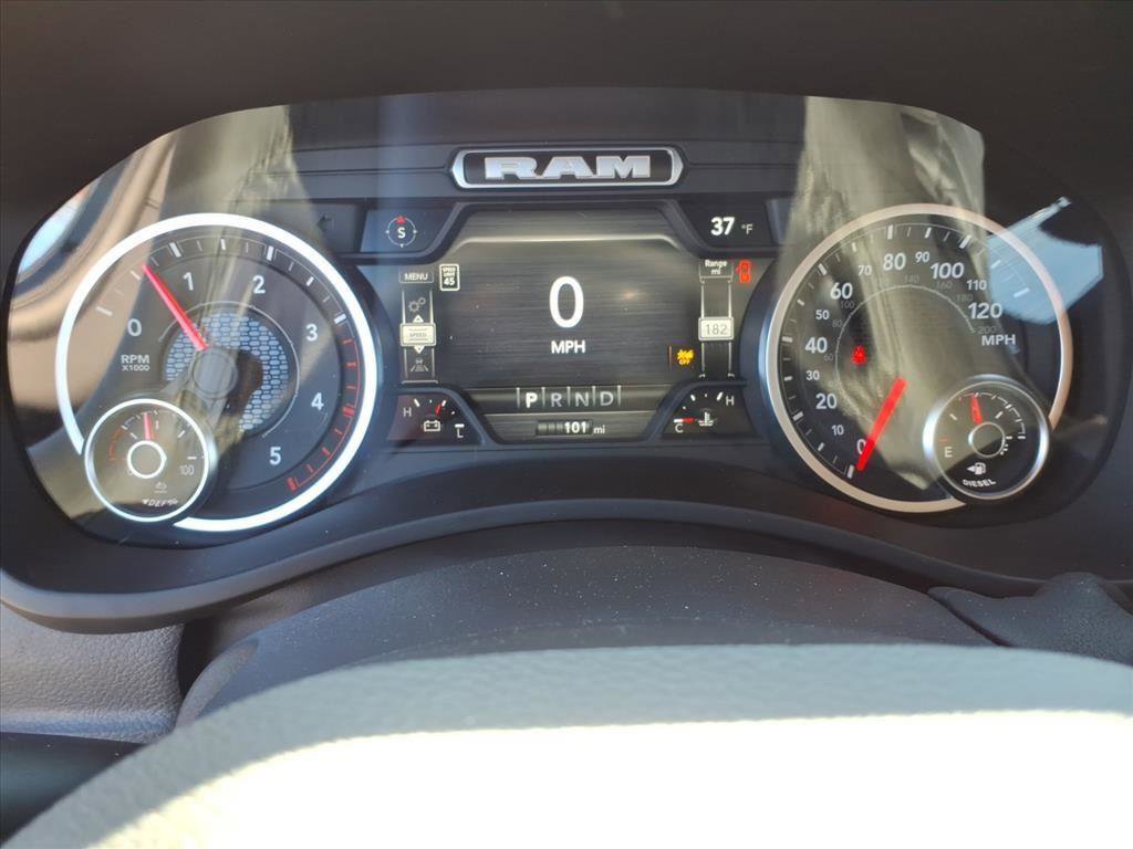 New 2026 RAM 2500 Tradesman w/ Safety Group AWD/4WD image 11