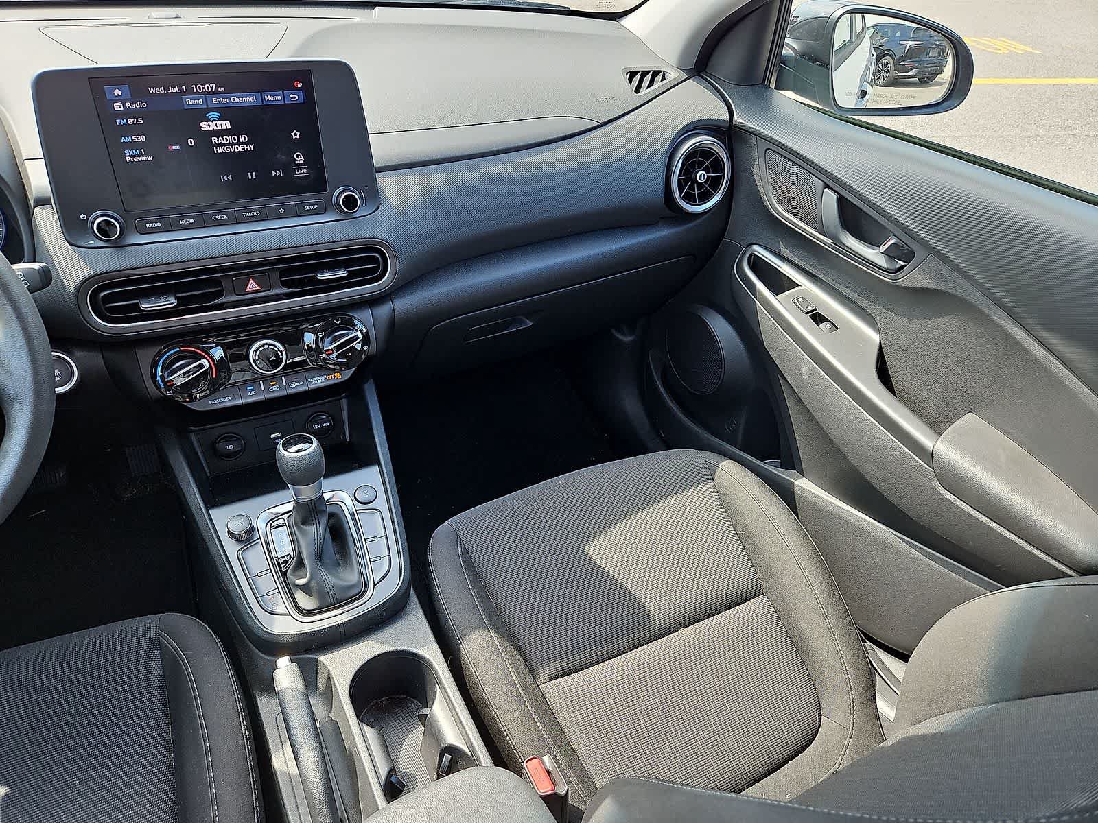 Used 2023 Hyundai Kona SEL AWD/4WD image 12