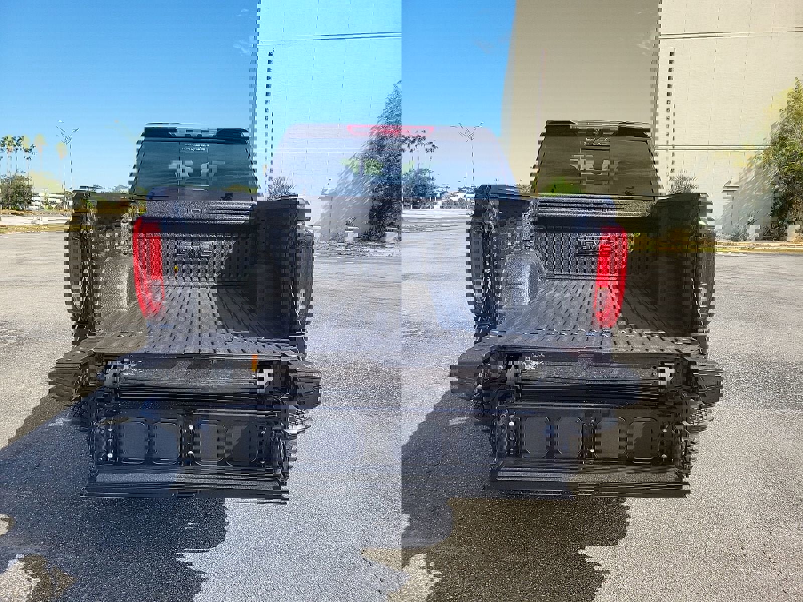 New 2026 GMC Sierra 1500 AT4 w/ Technology Package image 17