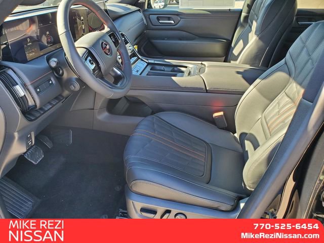New 2026 Nissan Armada PRO-4X image 10