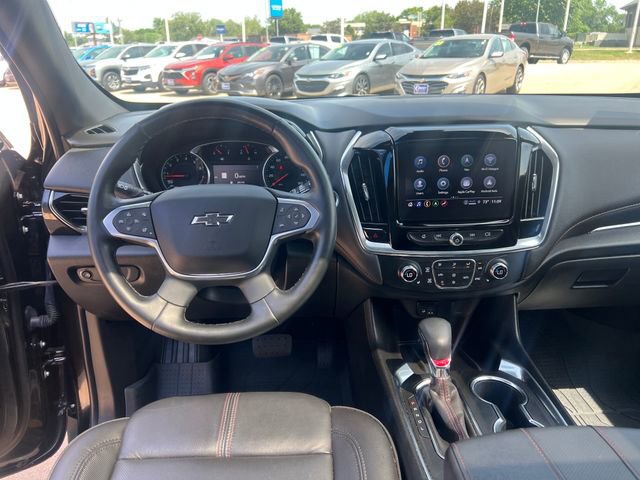 Certified 2023 Chevrolet Traverse RS w/ LPO, Floor Liner Package AWD/4WD image 21