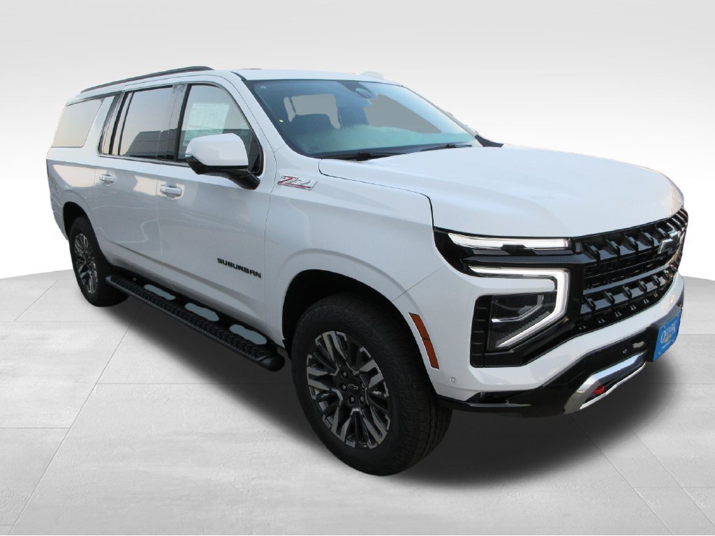 New 2026 Chevrolet Suburban Z71 w/ Z71 Off-Road Package AWD/4WD image 8