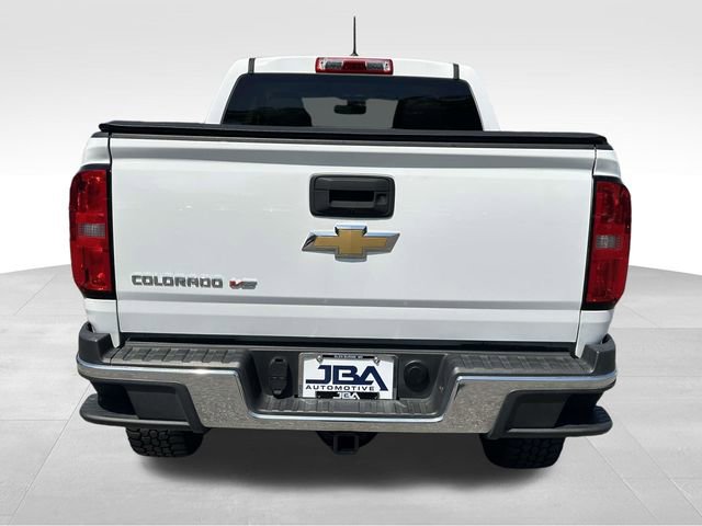 Used 2020 Chevrolet Colorado W/T w/ WT Convenience Package RWD image 24