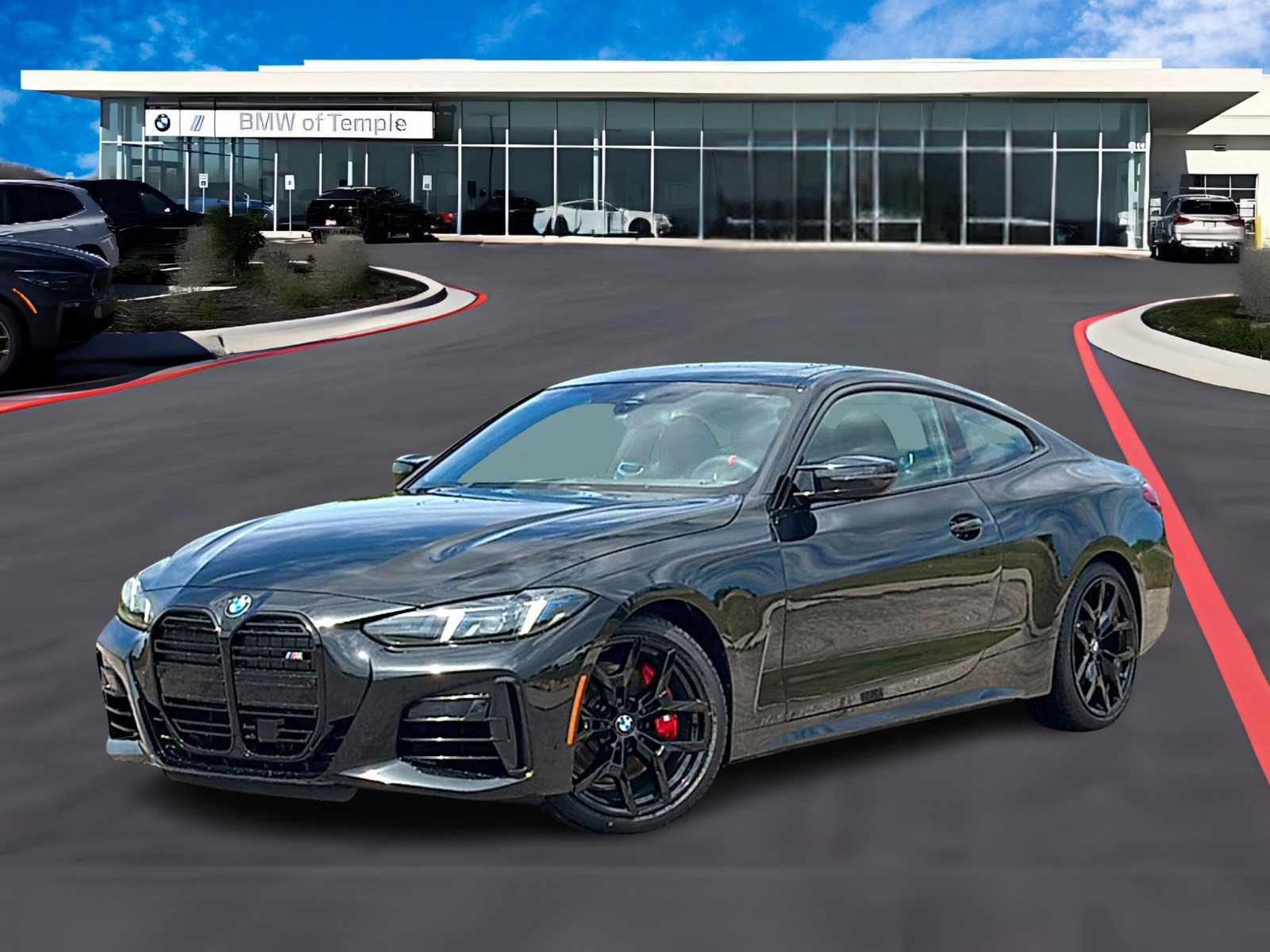 New 2026 BMW M440i Coupe w/ Premium Package