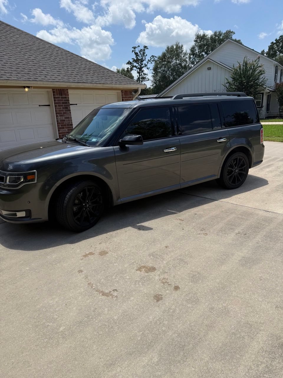 Used 2016 Ford Flex Limited w/ Equipment Group 301A FWD image 12