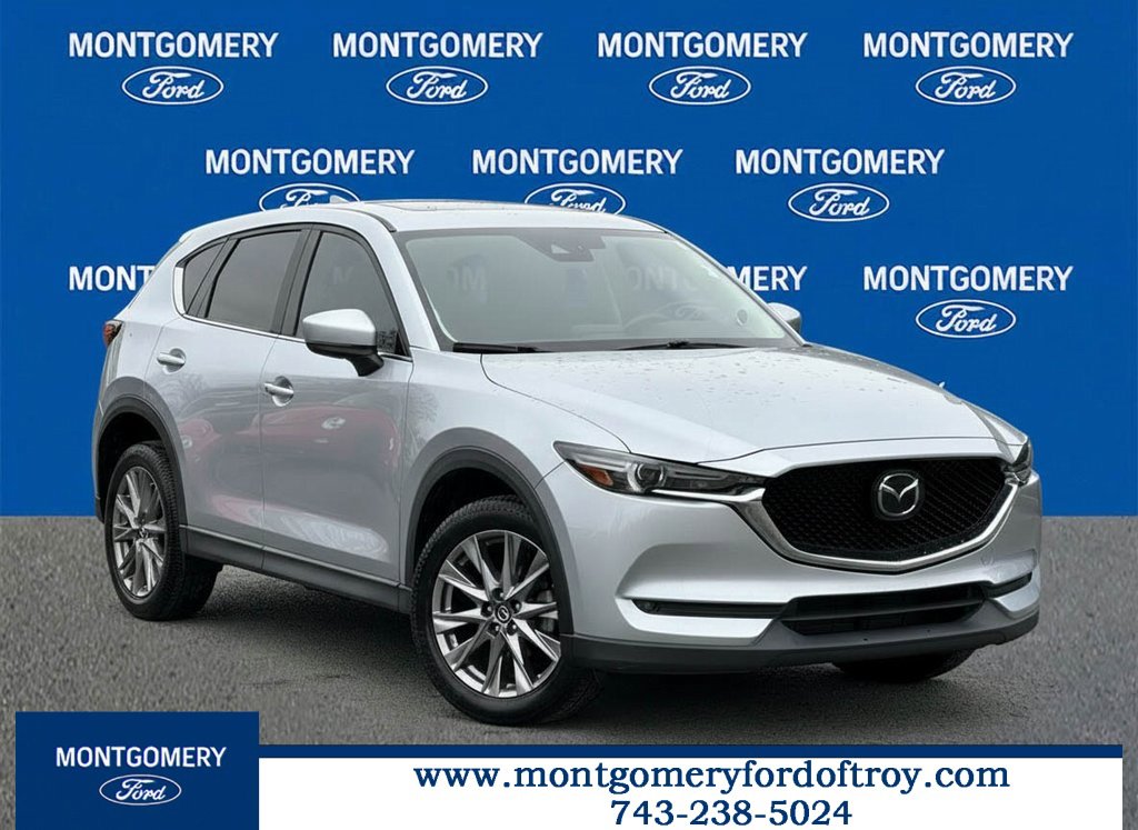 Used 2020 MAZDA CX-5 Grand Touring