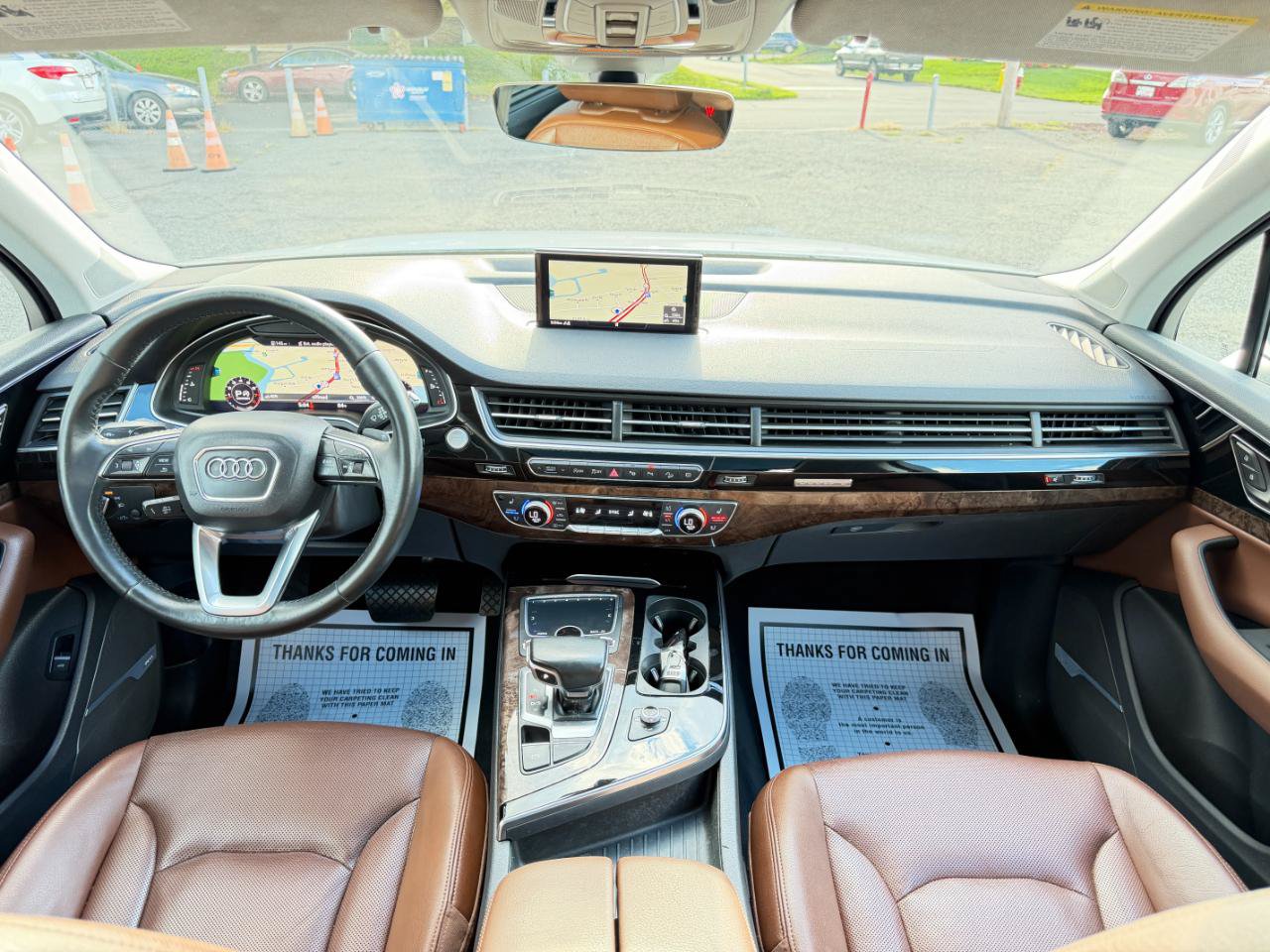 Used 2019 Audi Q7 3.0T Premium Plus w/ Premium Plus Package AWD/4WD image 26