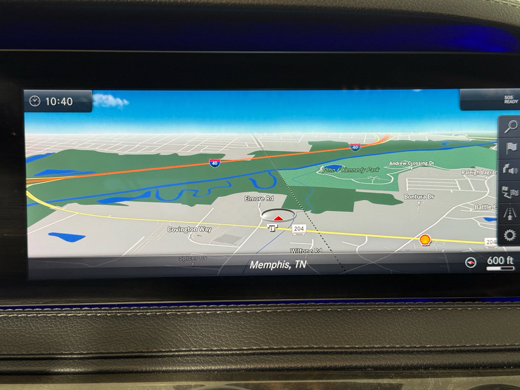 Used 2018 Mercedes-Benz S 560 4MATIC Sedan image 27