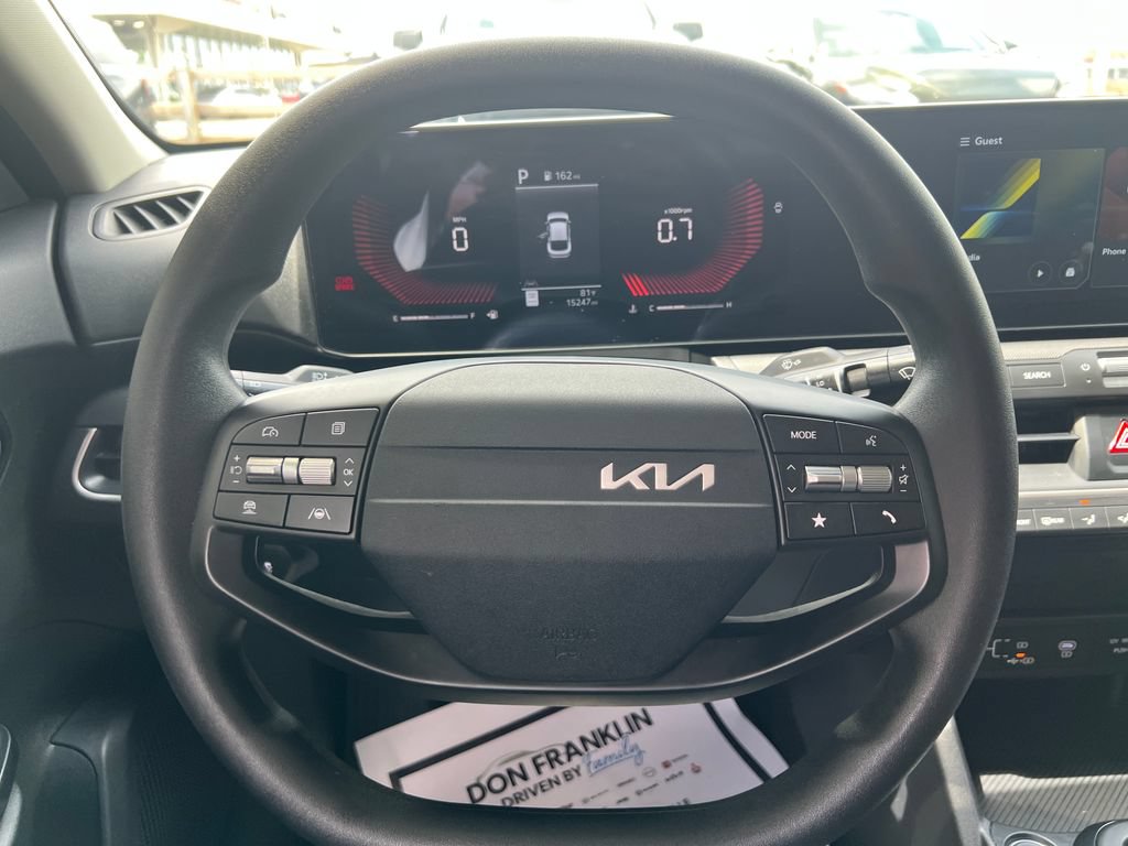 Certified 2025 Kia K4 FWD image 17