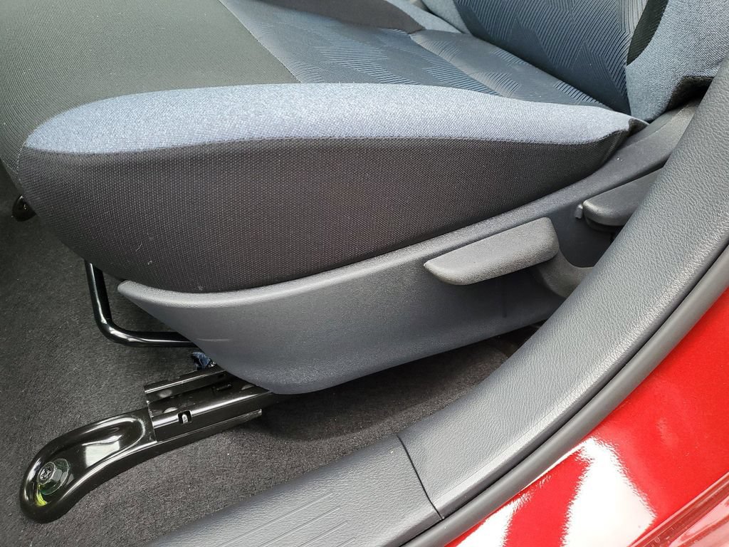 New 2025 Nissan Versa SV w/ Trunk Package FWD image 16