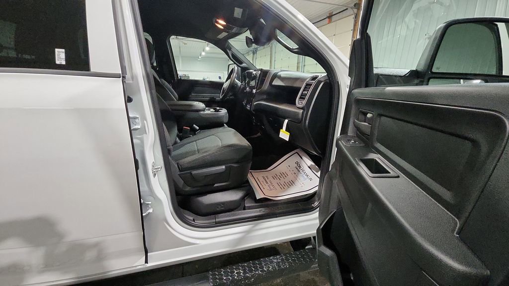 New 2026 RAM 2500 Tradesman image 11