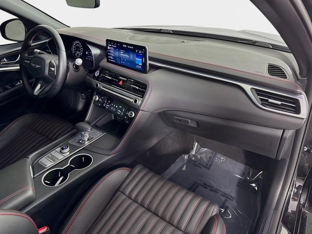 Used 2025 Genesis G70 3.3T Advanced image 32