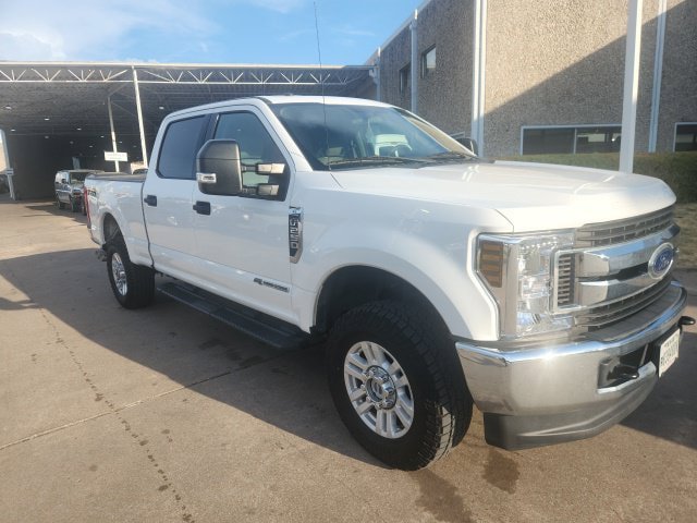Used 2019 Ford F250 XLT w/ FX4 Off-Road Package AWD/4WD image 1
