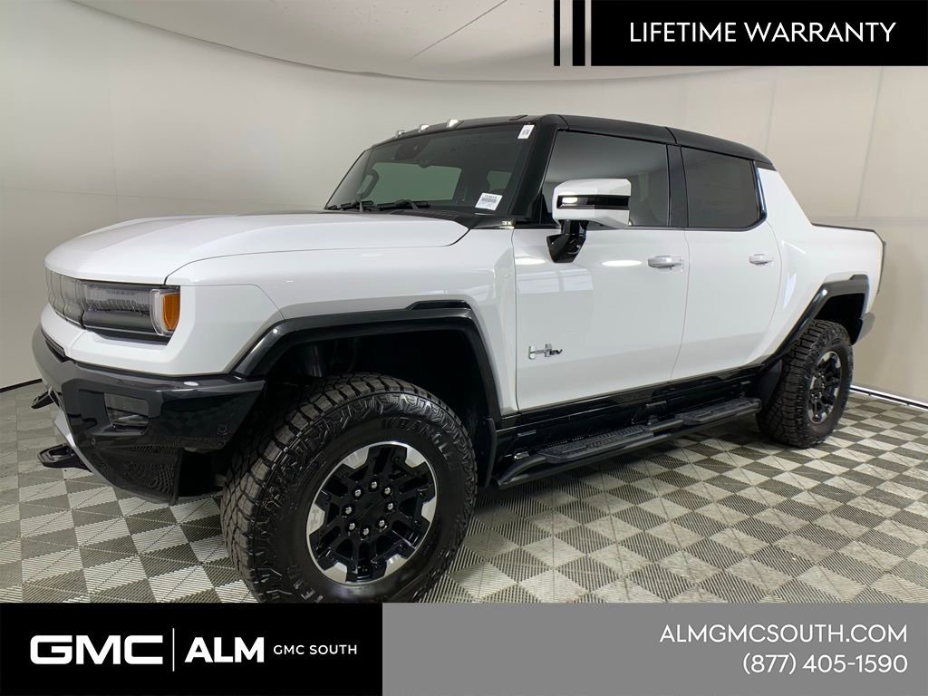 New 2025 GMC Hummer EV 3X w/ Extreme Off-Road Package image 3