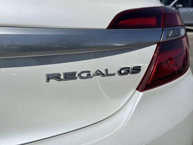 Used 2016 Buick Regal GS w/ Driver Confidence Package #2 image 5