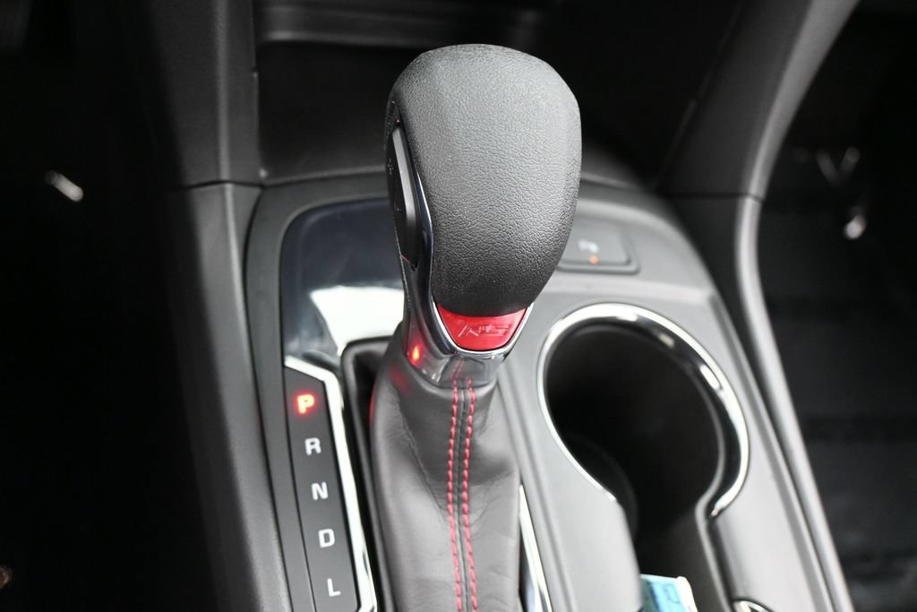 Used 2024 Chevrolet Equinox RS w/ RS Leather Package FWD image 28