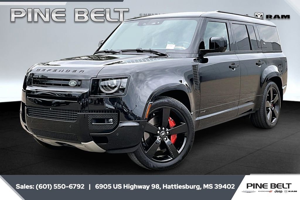 Used 2024 Land Rover Defender 130 X image 10