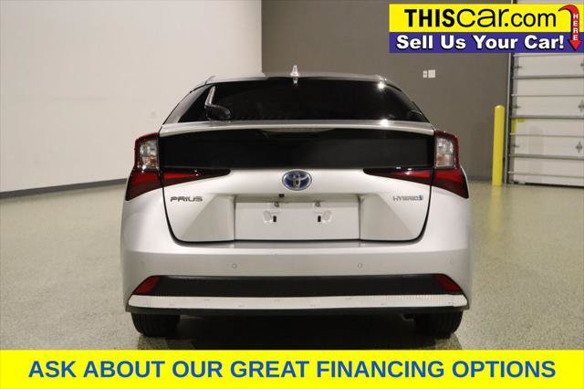 Used 2019 Toyota Prius LE FWD image 7