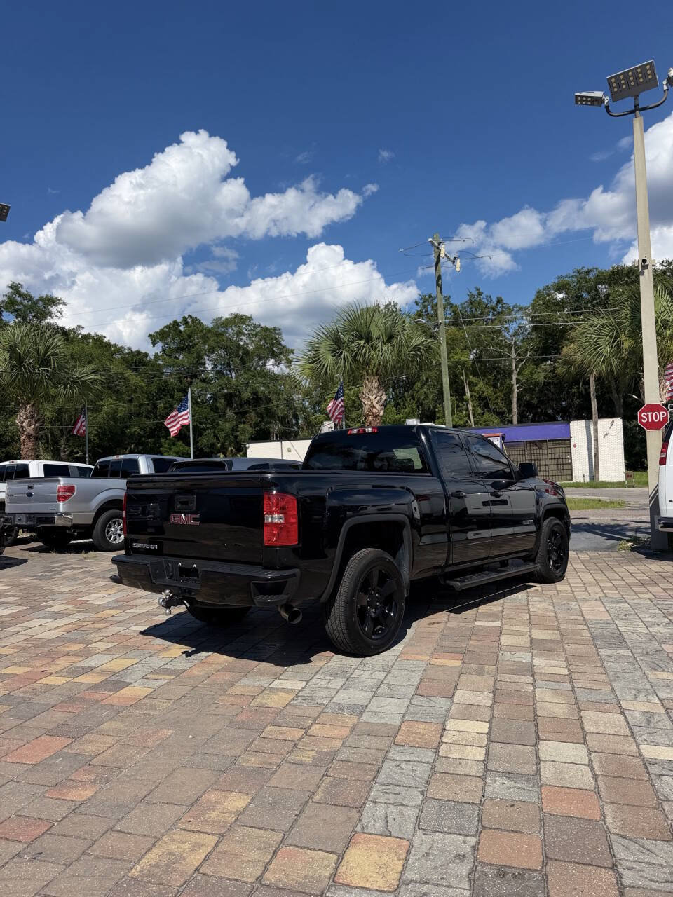 Used 2016 GMC Sierra 1500 2WD Double Cab w/ Elevation Edition image 5
