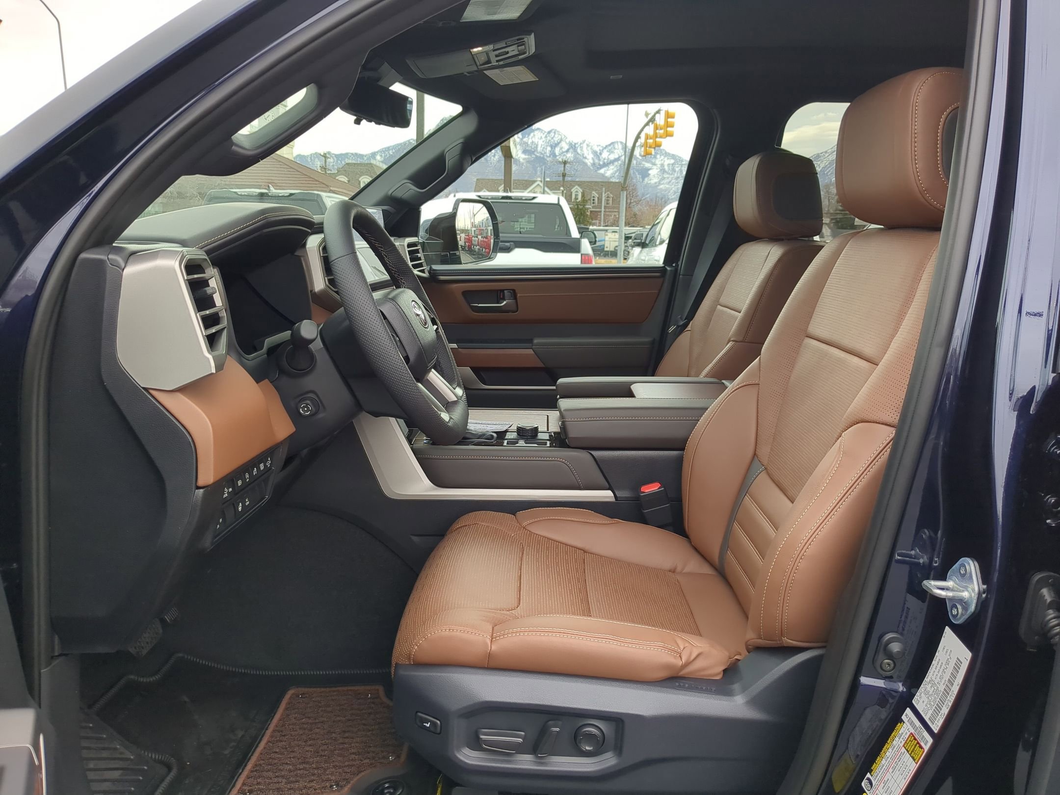 New 2026 Toyota Tundra 1794 Edition AWD/4WD image 17
