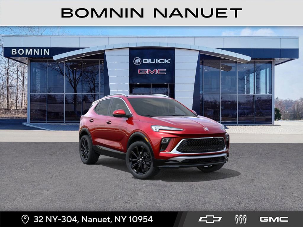 New 2026 Buick Encore GX Sport Touring