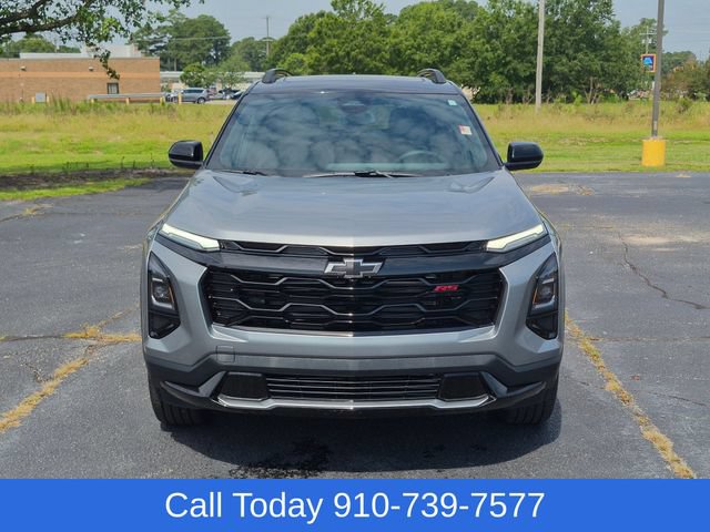Used 2026 Chevrolet Equinox RS w/ Convenience Package III FWD image 8