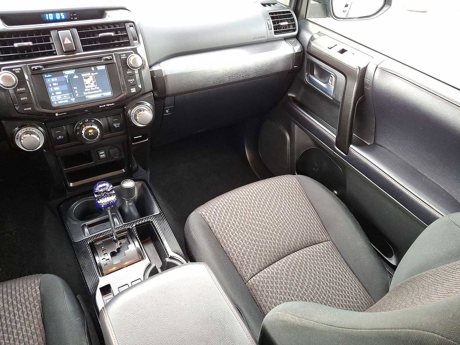 Used 2019 Toyota 4Runner TRD Off-Road w/ Wilderness Package image 12