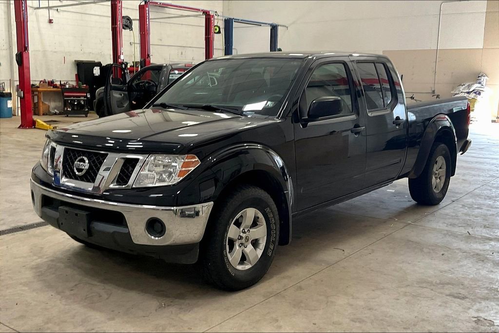 Used 2011 Nissan Frontier SV AWD/4WD image 22