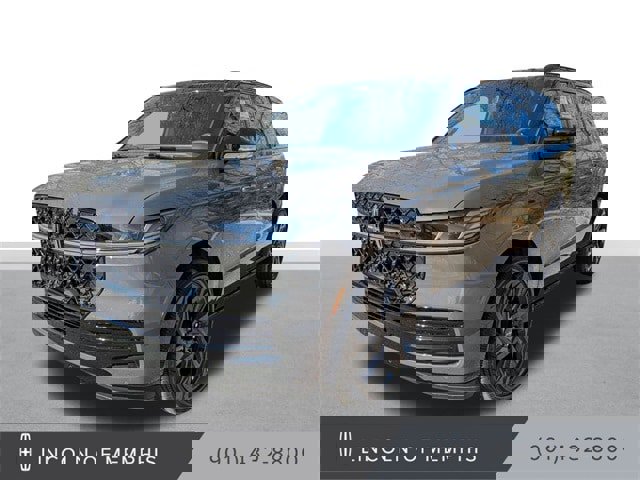 New 2025 Lincoln Navigator Black Label