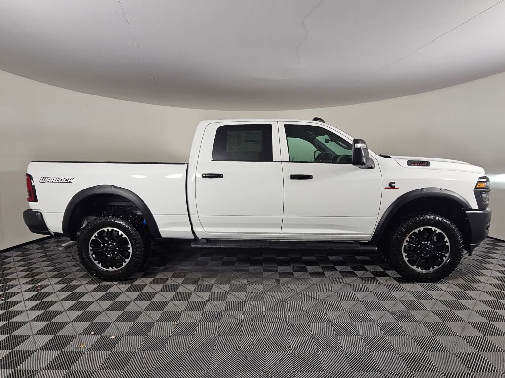 New 2026 RAM 2500 Warlock AWD/4WD image 3
