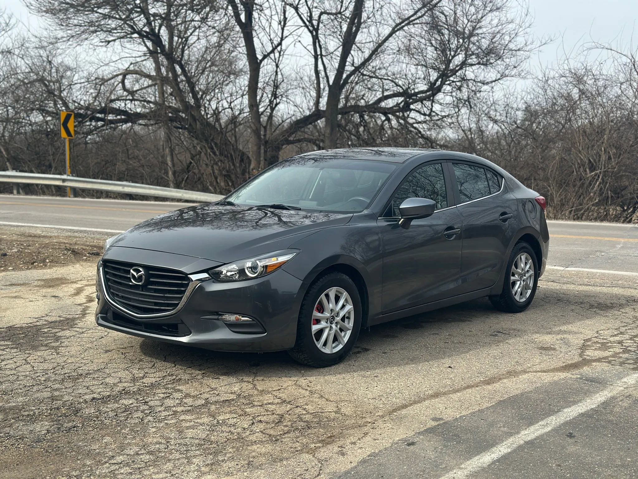 Used 2017 MAZDA MAZDA3 Sport w/ Preferred Equipment Package image 7