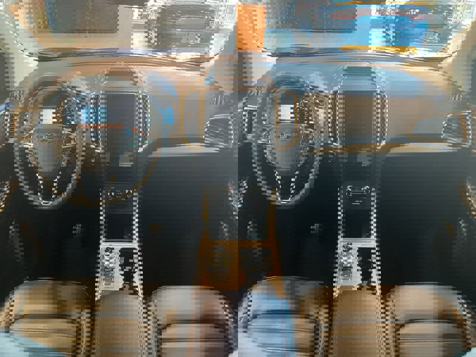 Used 2023 Ford Edge SEL w/ Convenience Package image 22