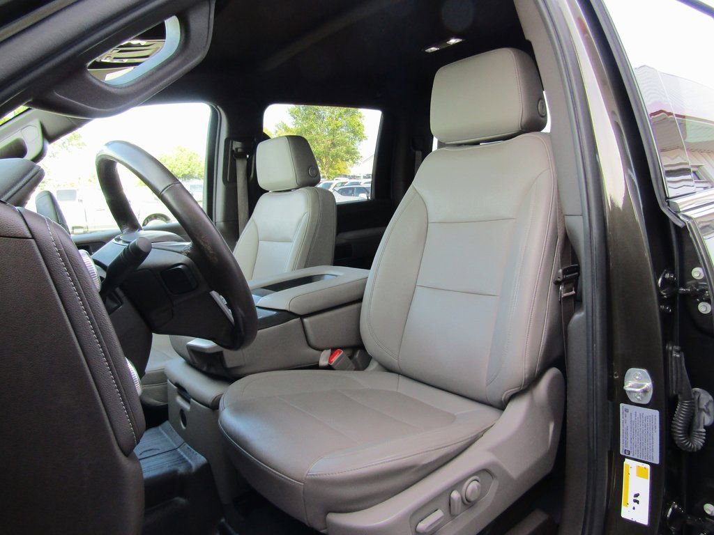 Used 2023 GMC Sierra 2500 SLT image 20