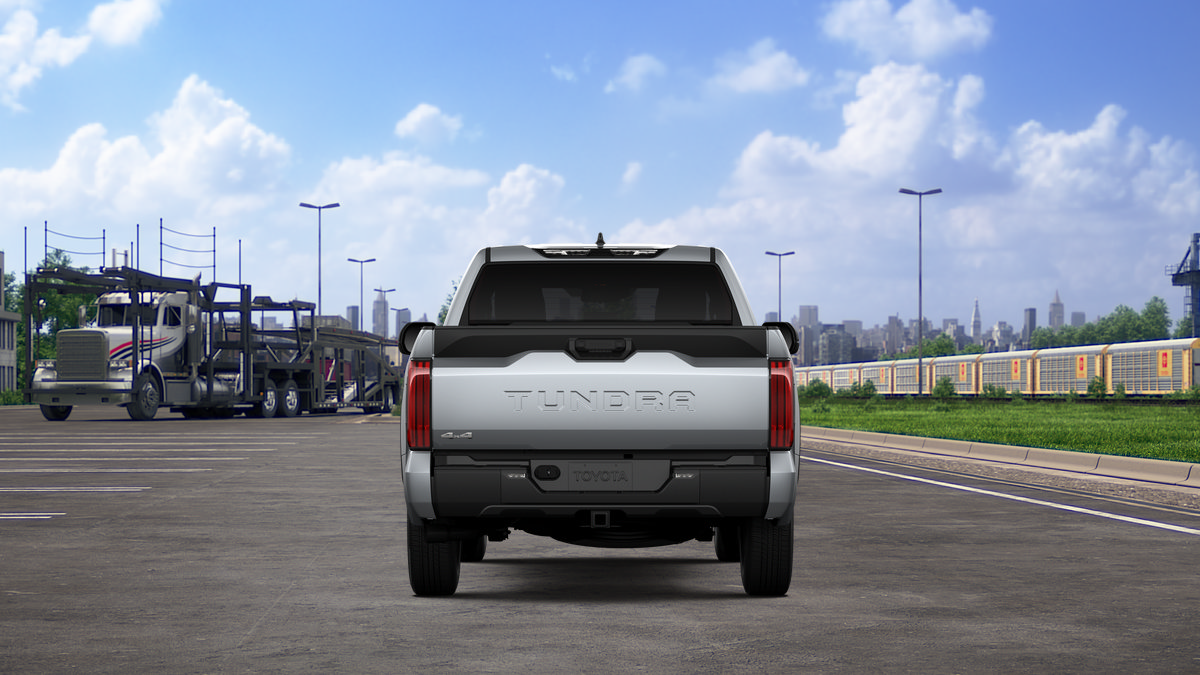 New 2026 Toyota Tundra SR5 AWD/4WD image 10