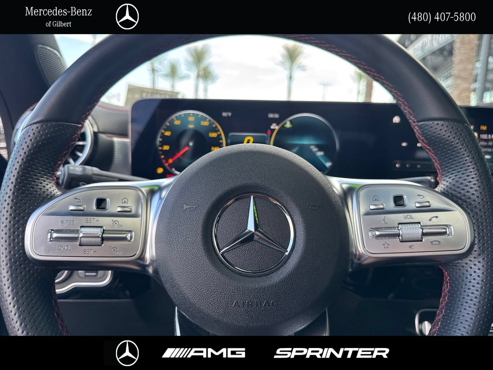 Used 2023 Mercedes-Benz CLA 250 4MATIC image 22