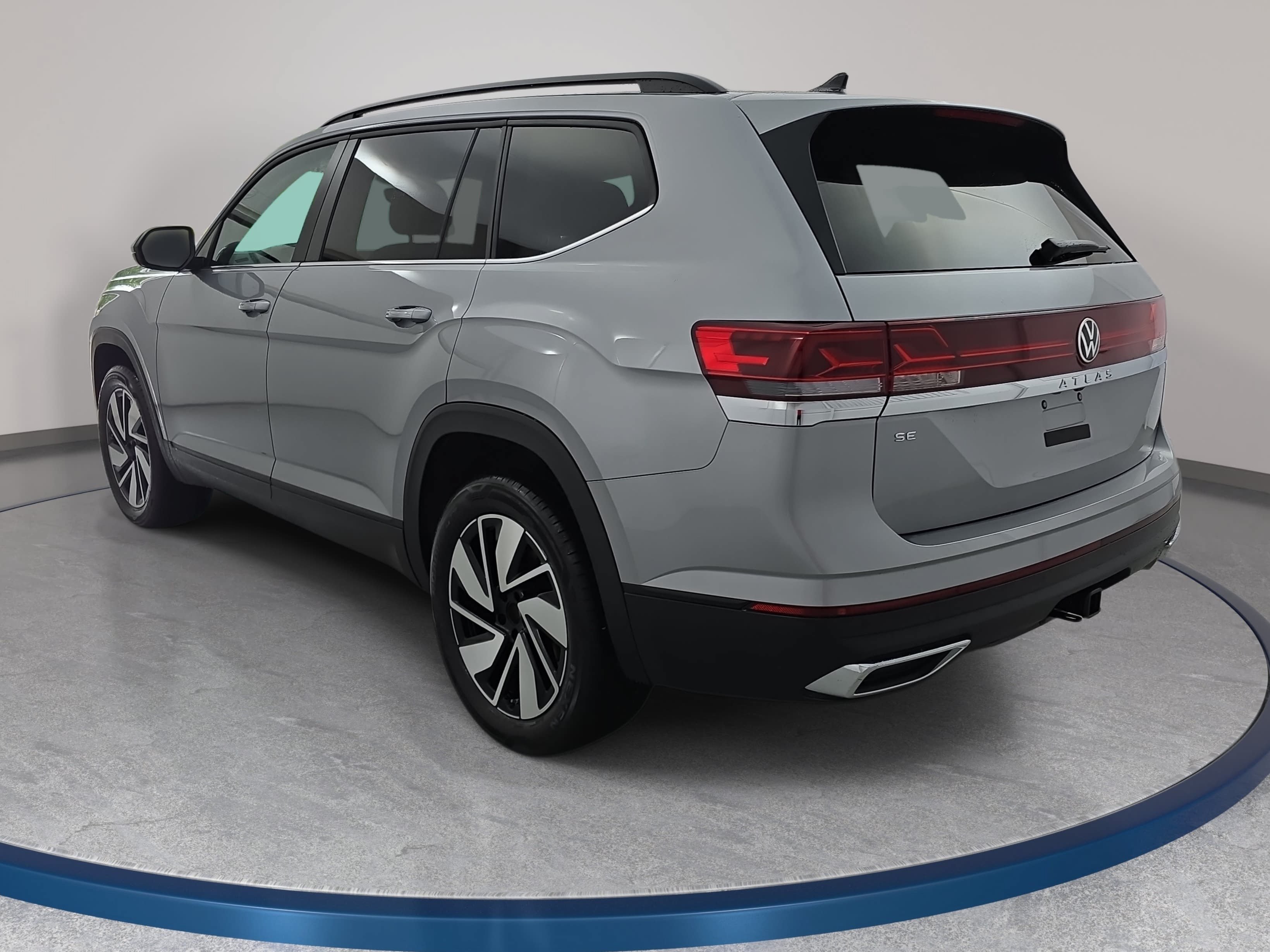New 2026 Volkswagen Atlas SE FWD image 7