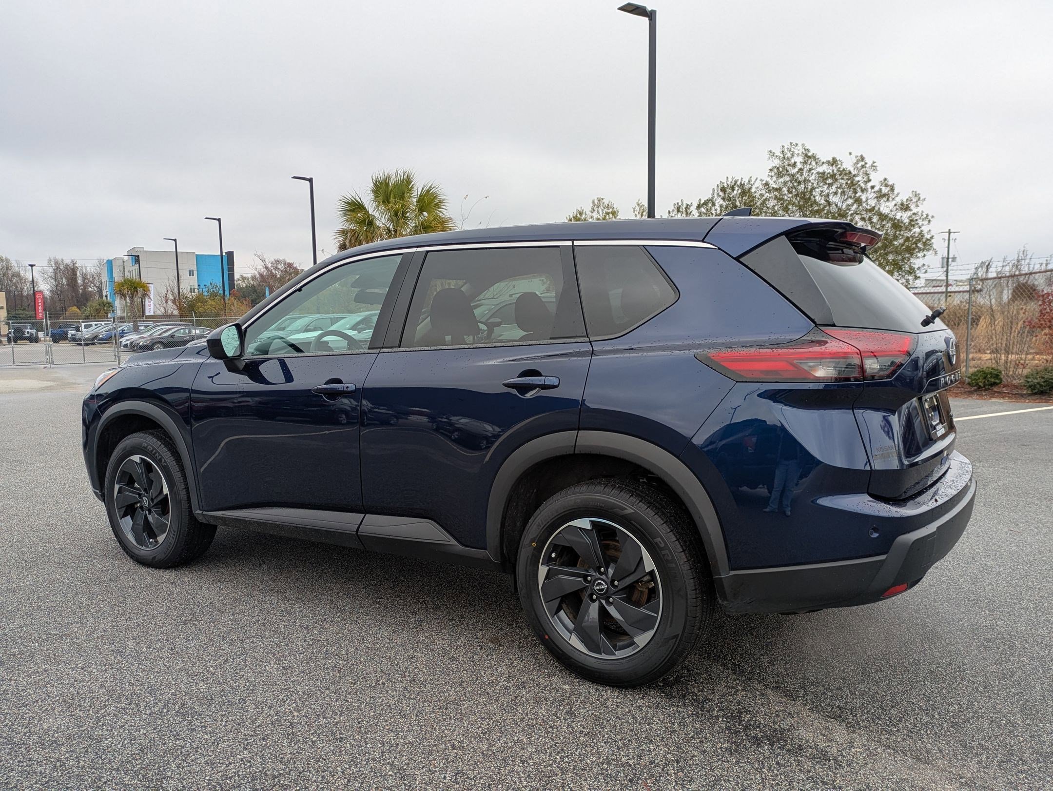 Certified 2024 Nissan Rogue SV image 6
