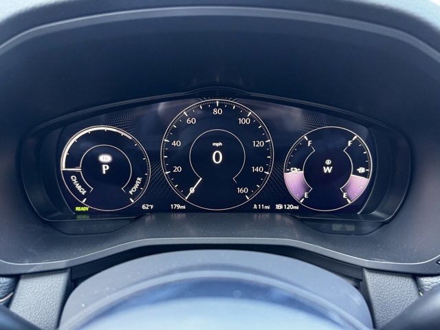 New 2025 MAZDA CX-90 Plug-In Hybrid w/ Preferred image 25
