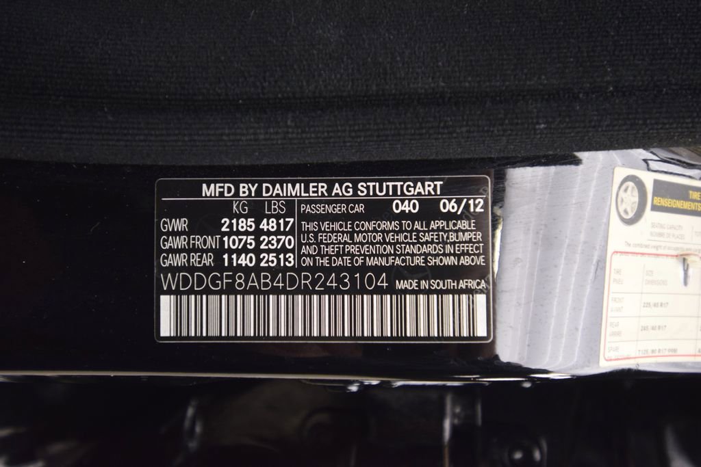 Used 2013 Mercedes-Benz C 300 C 300 Sport 4MATIC w/ Premium 1 Pkg image 26