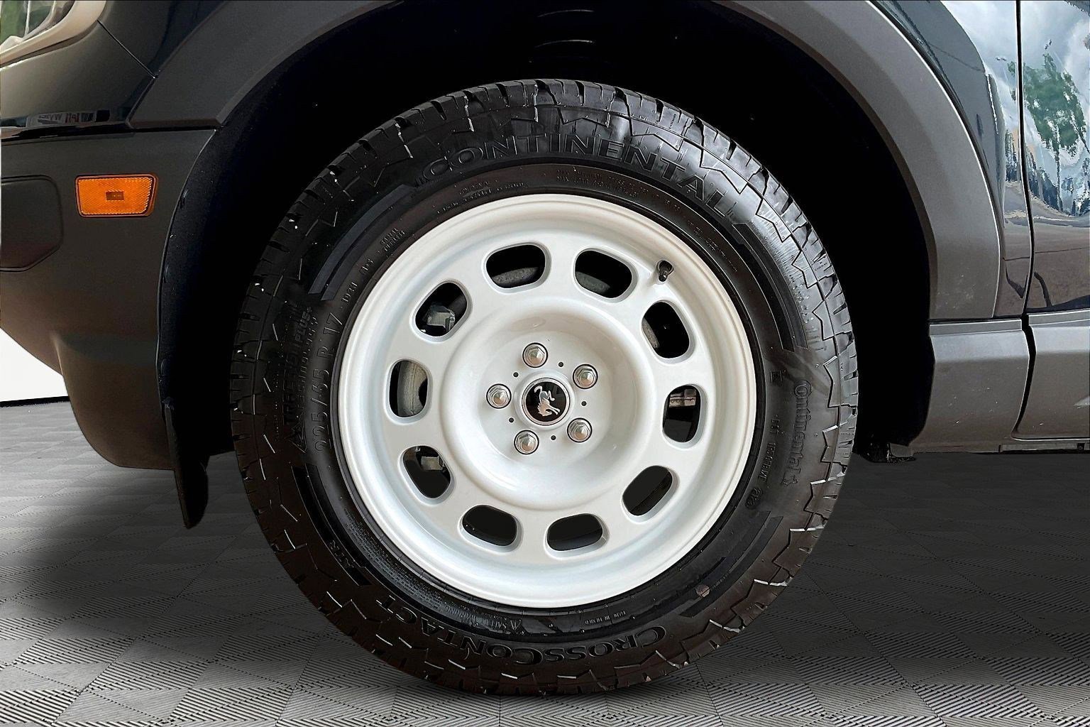 Used 2023 Ford Bronco Sport Heritage w/ Heritage Convenience Package AWD/4WD image 32