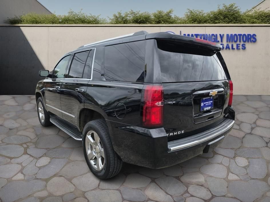 Used 2017 Chevrolet Tahoe Premier image 20