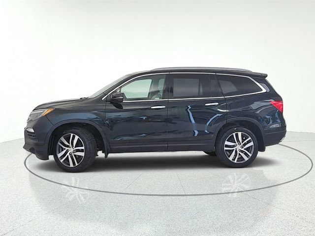 Used 2018 Honda Pilot Touring video 2