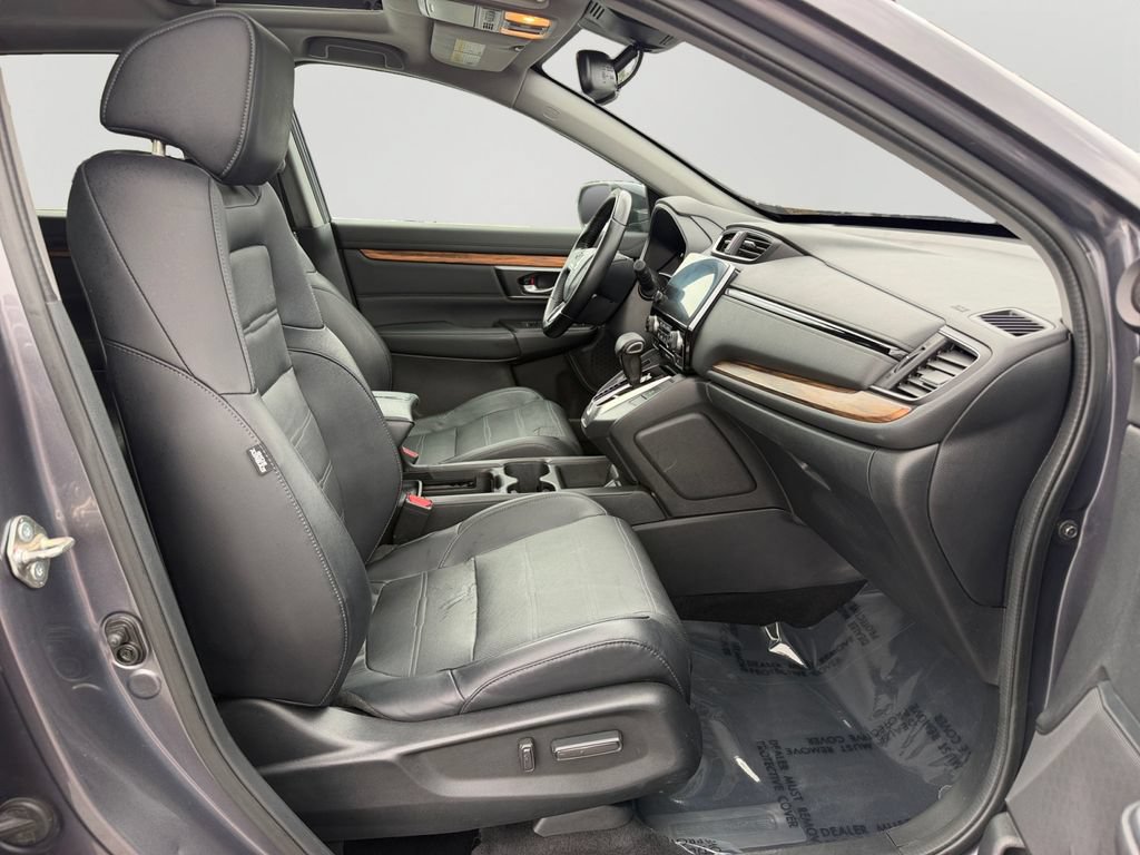 Used 2018 Honda CR-V EX-L image 8